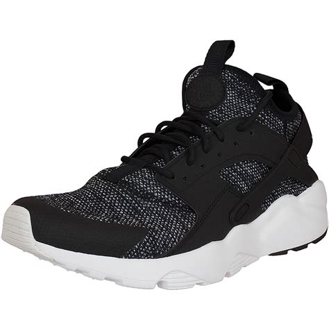 nike huarache run schwarz herren|huarache streetwear.